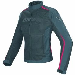Dainese Hydra Flux D-Dry Ladies' Textile Jacket -Jeans Sales Shop cb.42.96.D3DaineseHydraFluxDDryschwarzrosa21252221020