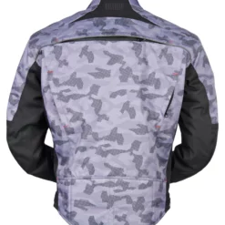 Rekurv E-11.03 Textile Jacket -Jeans Sales Shop cd.7f.3f.D4RekurvE1103212835