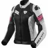 REV'IT! Apex Air H2O Ladies' Text.Jacket