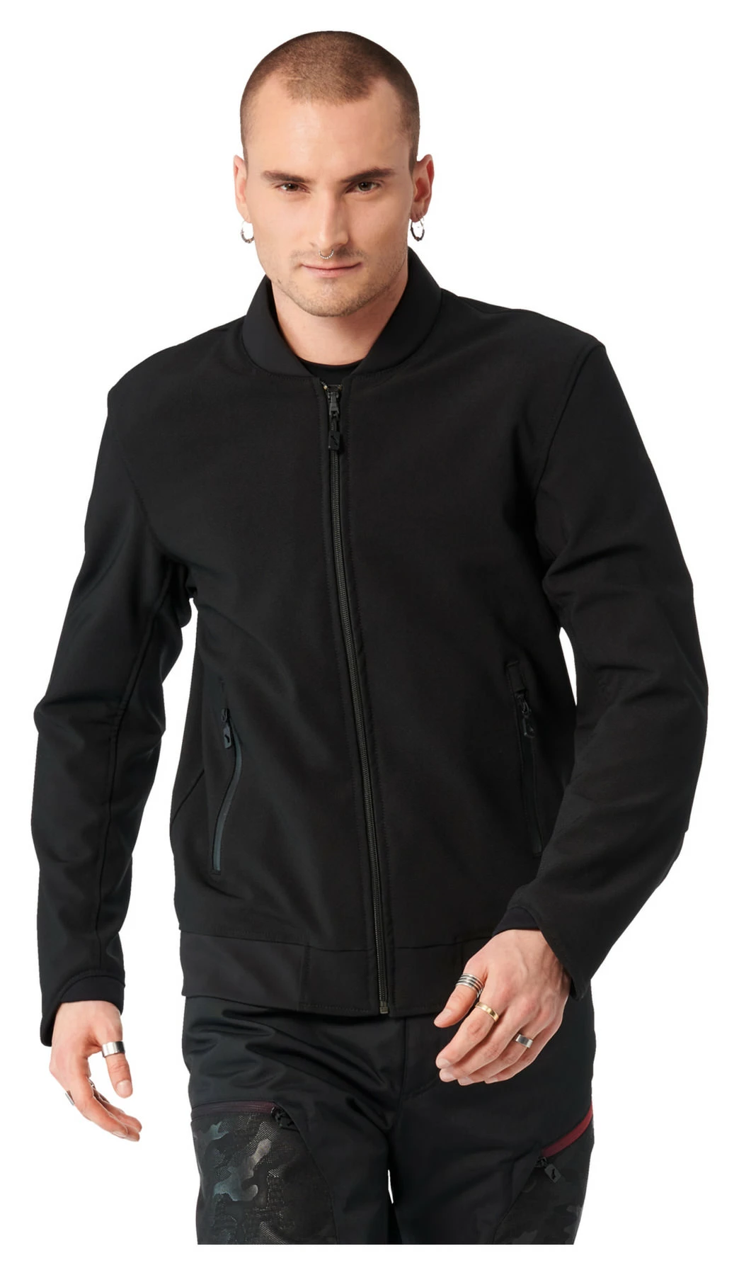 Rekurv C-11.03 Textile Jacket 3 Rekurv C-11.03 Textile Jacket