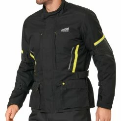 Fastway Touring Men 211 Textile Jacket -Jeans Sales Shop d2.eb .19.D1FastwayTouringMen211schwarzlime212875