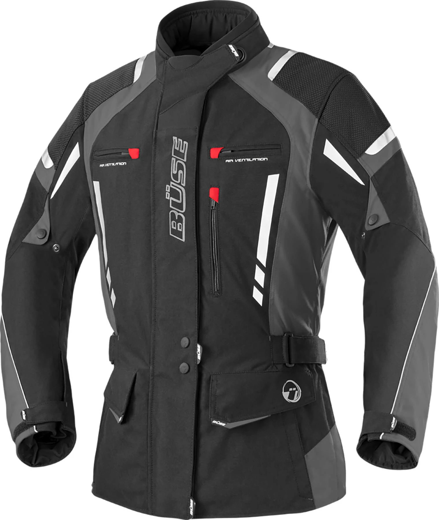 Büse Torino Pro Ladies' Textile Jacket 3 Büse Torino Pro Ladies' Textile Jacket