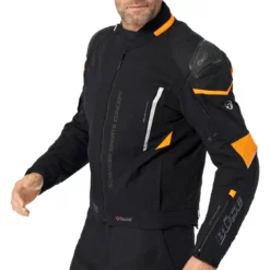 Büse Rocca Textile Jacket 8 Büse Rocca Textile Jacket -Jeans Sales Shop d2.f5.82.D1BueseRoccaschwarzneonorange21269021021