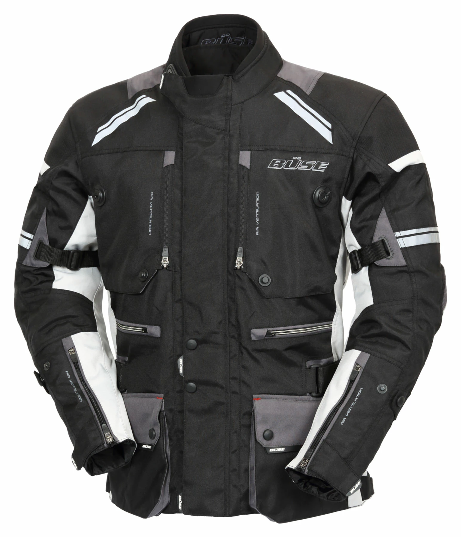 Büse BÜSE TOUR PRO TEXT.JACKET 7 Büse BÜSE TOUR PRO TEXT.JACKET - Image 5