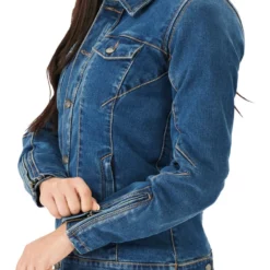 Detlev Louis DL-JW-6 Jeansjacket 31 Detlev Louis DL-JW-6 Jeansjacket -Jeans Sales Shop d4.47.d4.D7DetlevLouisDLJW6Blau21280021021