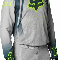 Fox Legion Air Jersey -Jeans Sales Shop d4.9e.36.D6FoxLegionAirJerseygrau212724