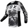 FOX 180 BNKR JERSEY -Jeans Sales Shop d4.b2.c0.D3FOX180BNKRJerseycamo213470