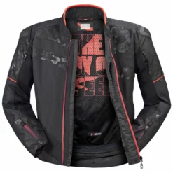 Rekurv E-11.02 Textile Jacket 17 Rekurv E-11.02 Textile Jacket -Jeans Sales Shop d5.f8.1e.D5RekurvE1102schwarzrot21265421021