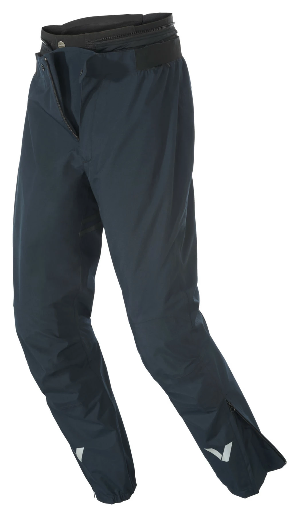 VANUCCI VAT-1 TEXTIL PANTS MEN BLACK 4 VANUCCI VAT-1 TEXTIL PANTS MEN BLACK - Image 2