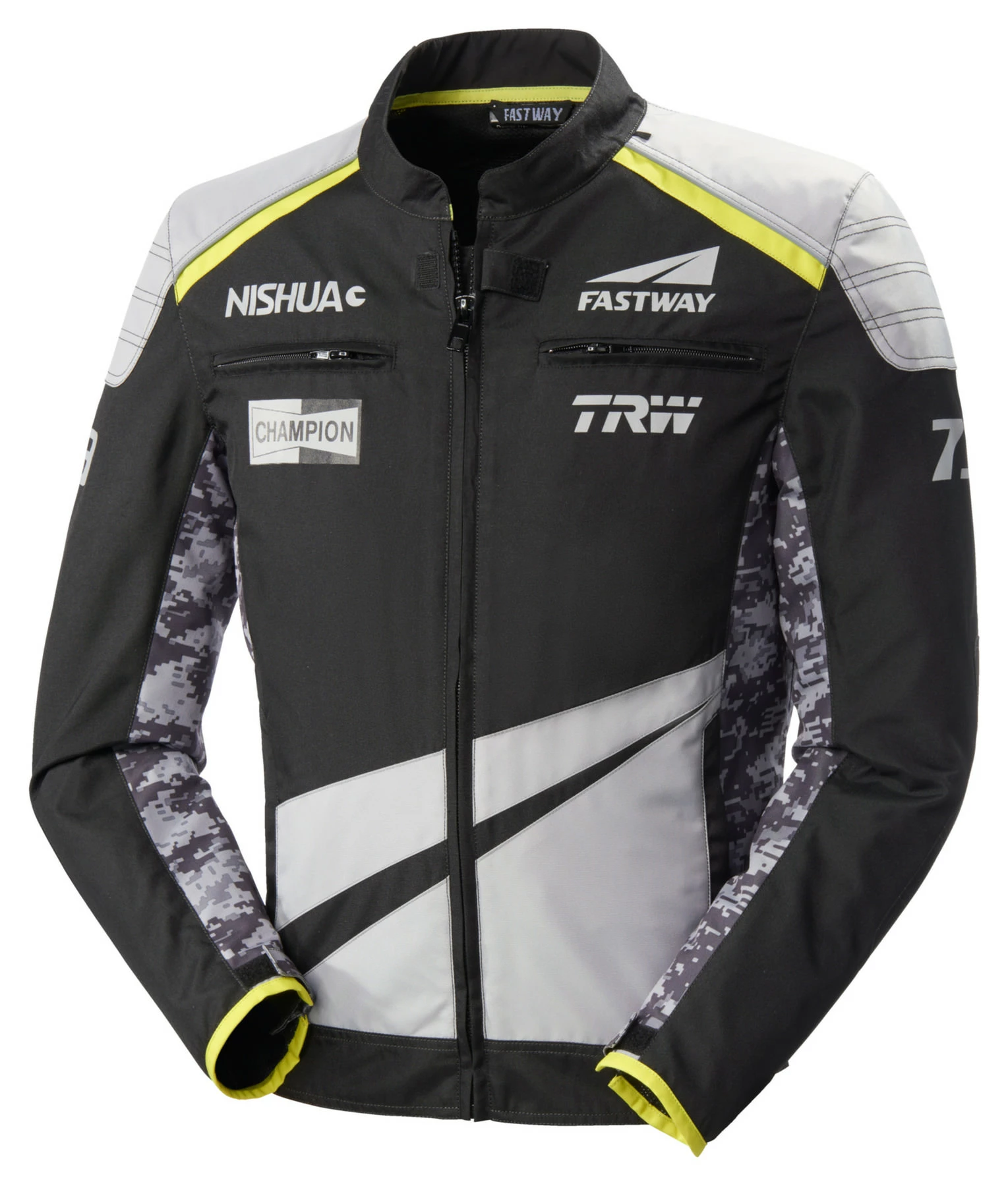 Fastway Uni 191 Team Jacket 4 Fastway Uni 191 Team Jacket - Image 2