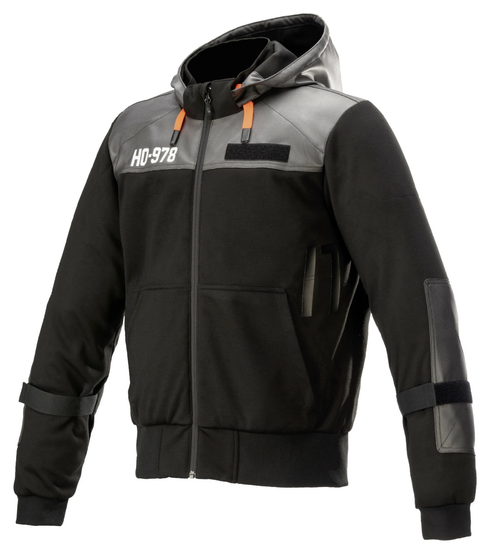 Alpinestars AS-DSL Shotaro Biker Hoodie 3 Alpinestars AS-DSL Shotaro Biker Hoodie