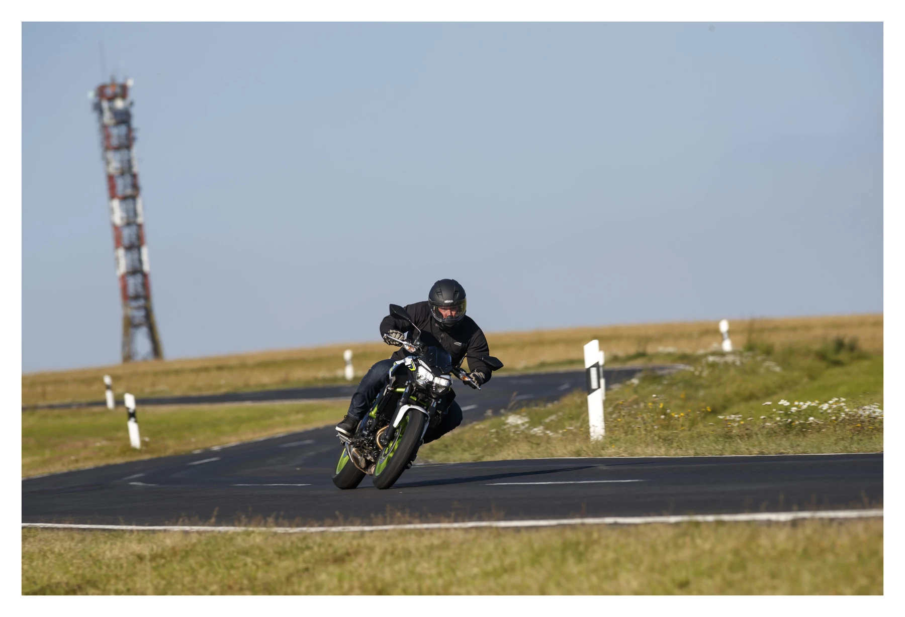 Fastway Touring Men 202 Motorbike 14 Fastway Touring Men 202 Motorbike - Image 12