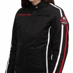 Helstons Queen Ladies' Textile Jacket