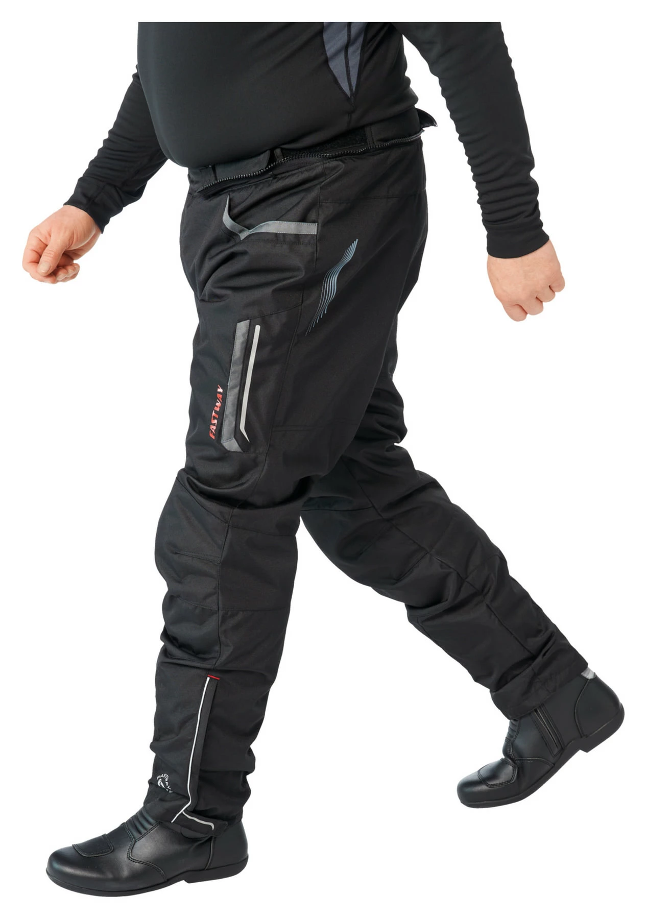 Fastway Season Textile Trousers 4 Fastway Season Textile Trousers - Image 2