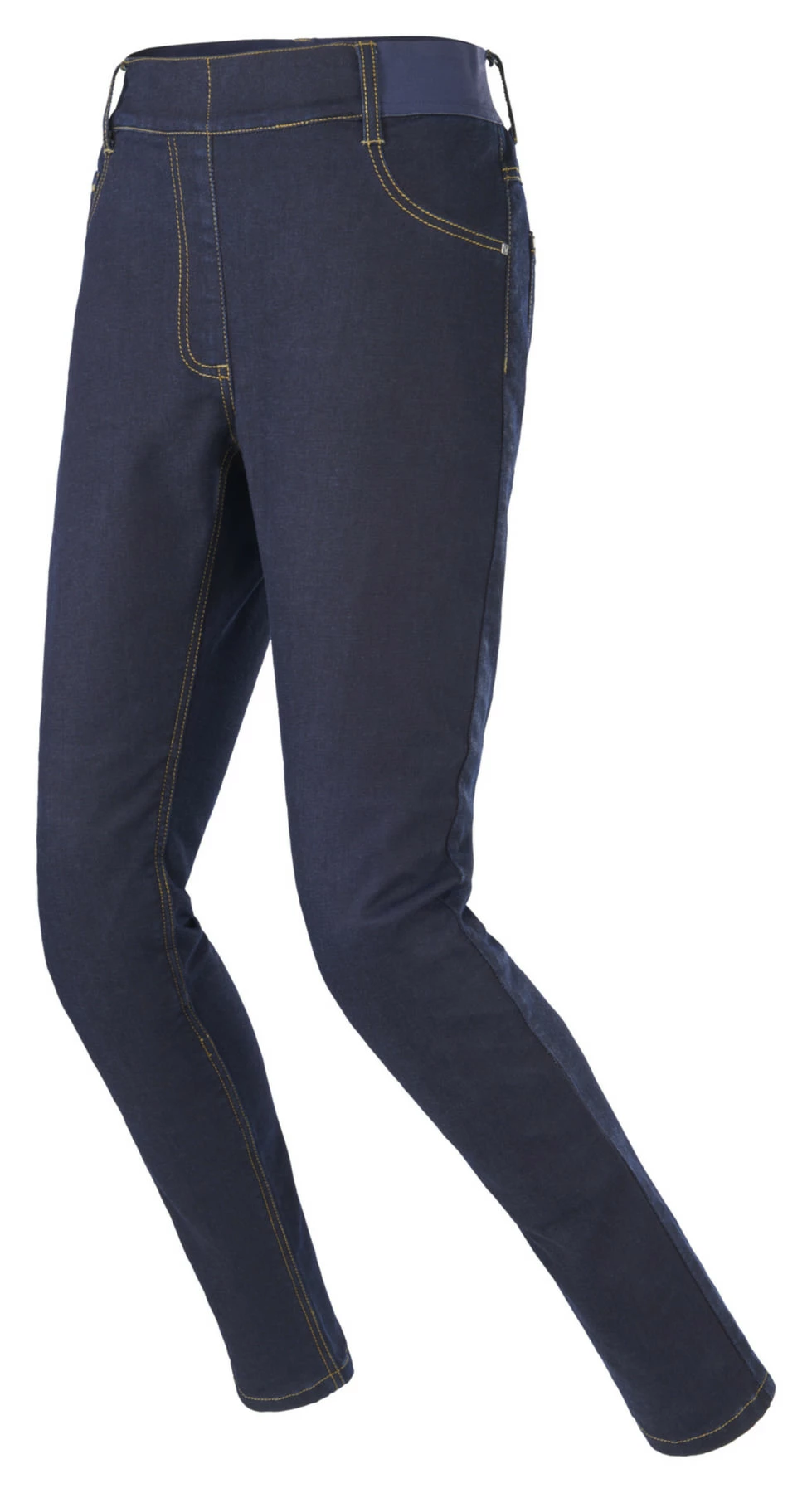 Vanucci VUT-1 Ladies' Biker Jeggings 5 Vanucci VUT-1 Ladies' Biker Jeggings - Image 3