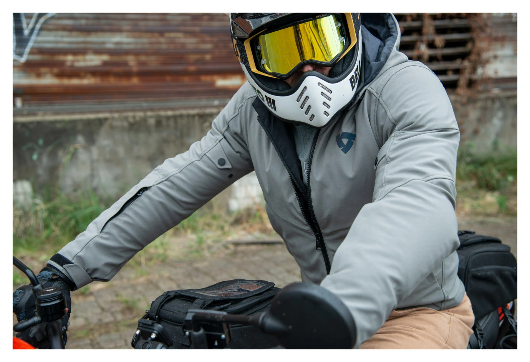 REV'IT! Afterburn 3 REV'IT! Afterburn