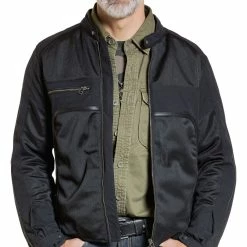Detlev Louis DL-JM-7 Textile Jacket