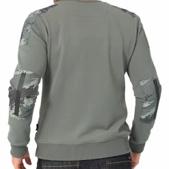 REV'IT! Whitby Sweater -Jeans Sales Shop df.7c.70.D2RevitWhitbyhellgrau21268229021