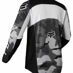 FOX 180 BNKR JERSEY -Jeans Sales Shop e0.7b.1f.D4FOX180BNKRJerseycamo213470