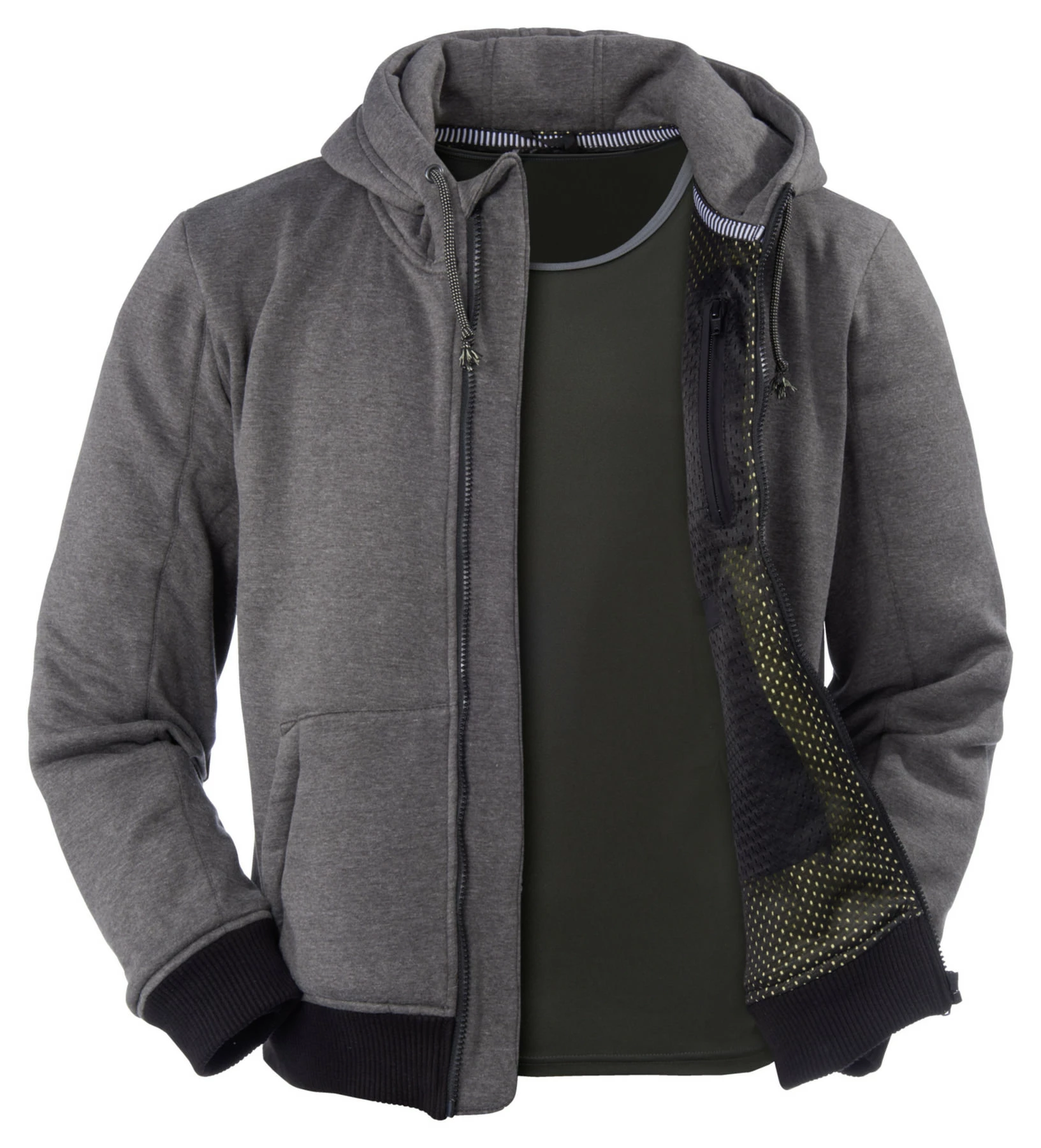 Highway 1 Biker Sweat Hoodie 13 Highway 1 Biker Sweat Hoodie - Image 11