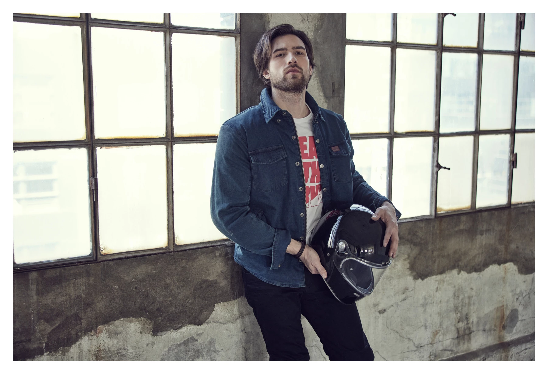 Büse Jackson Motorcycle Shirt 8 Büse Jackson Motorcycle Shirt - Image 6