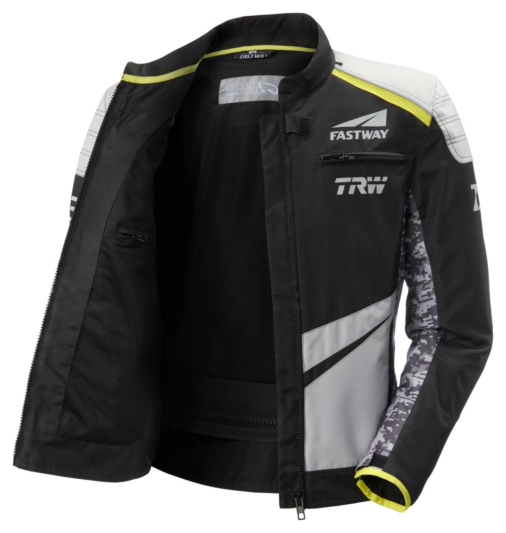 Fastway Uni 191 Team Jacket 6 Fastway Uni 191 Team Jacket - Image 4