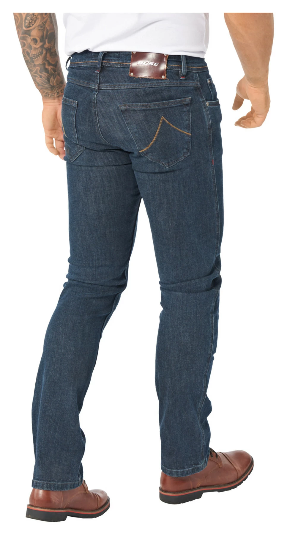 Büse BÜSE DENVER MEN'S JEANS 5 Büse BÜSE DENVER MEN'S JEANS - Image 3