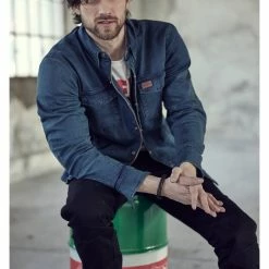 Büse Jackson Motorcycle Shirt