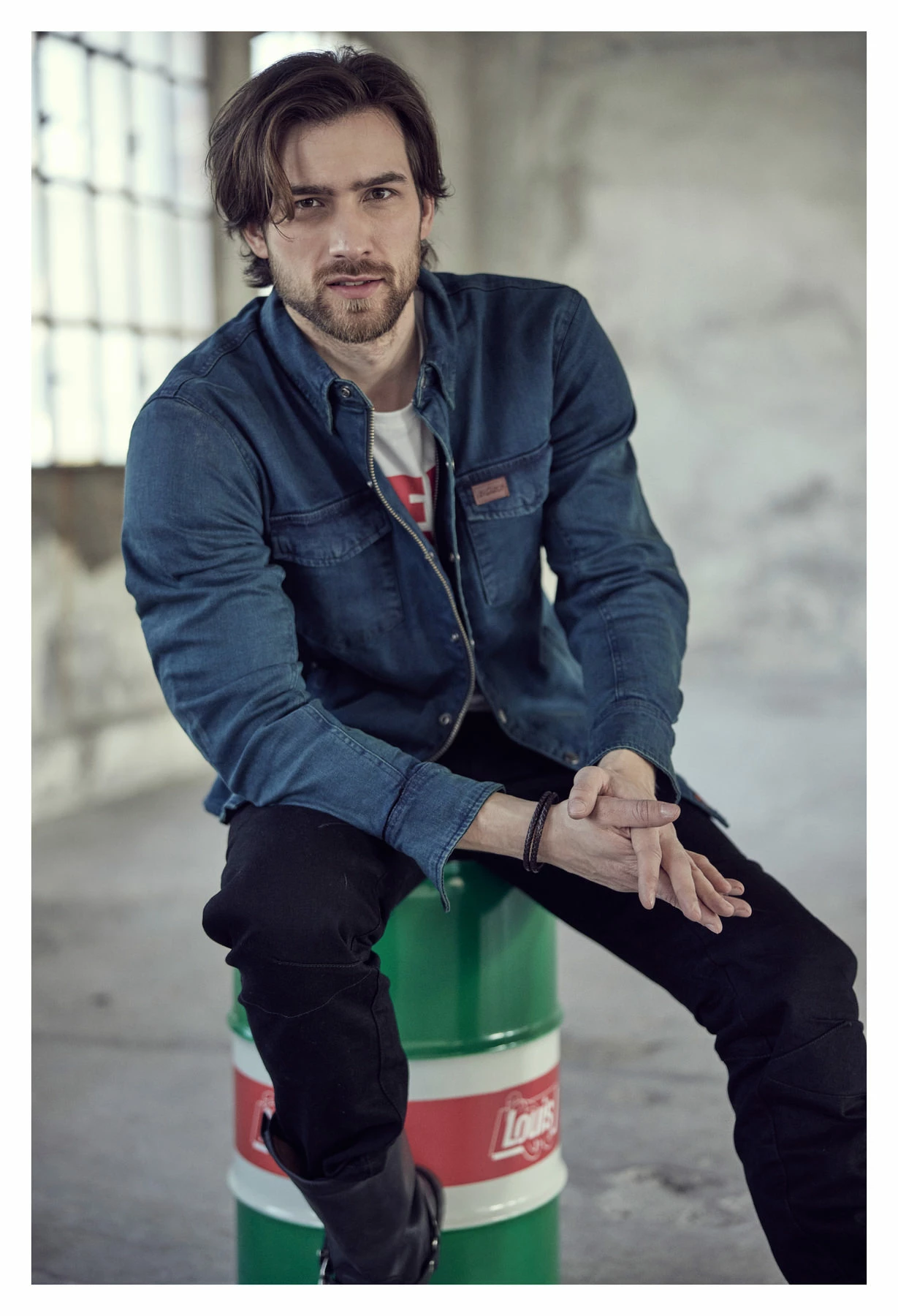 Büse Jackson Motorcycle Shirt 3 Büse Jackson Motorcycle Shirt