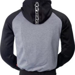 Alpinestars Chrome Sport -Jeans Sales Shop e3.73.15.D4AlpinestarsChromeSportHoodiegrauschw21833921019