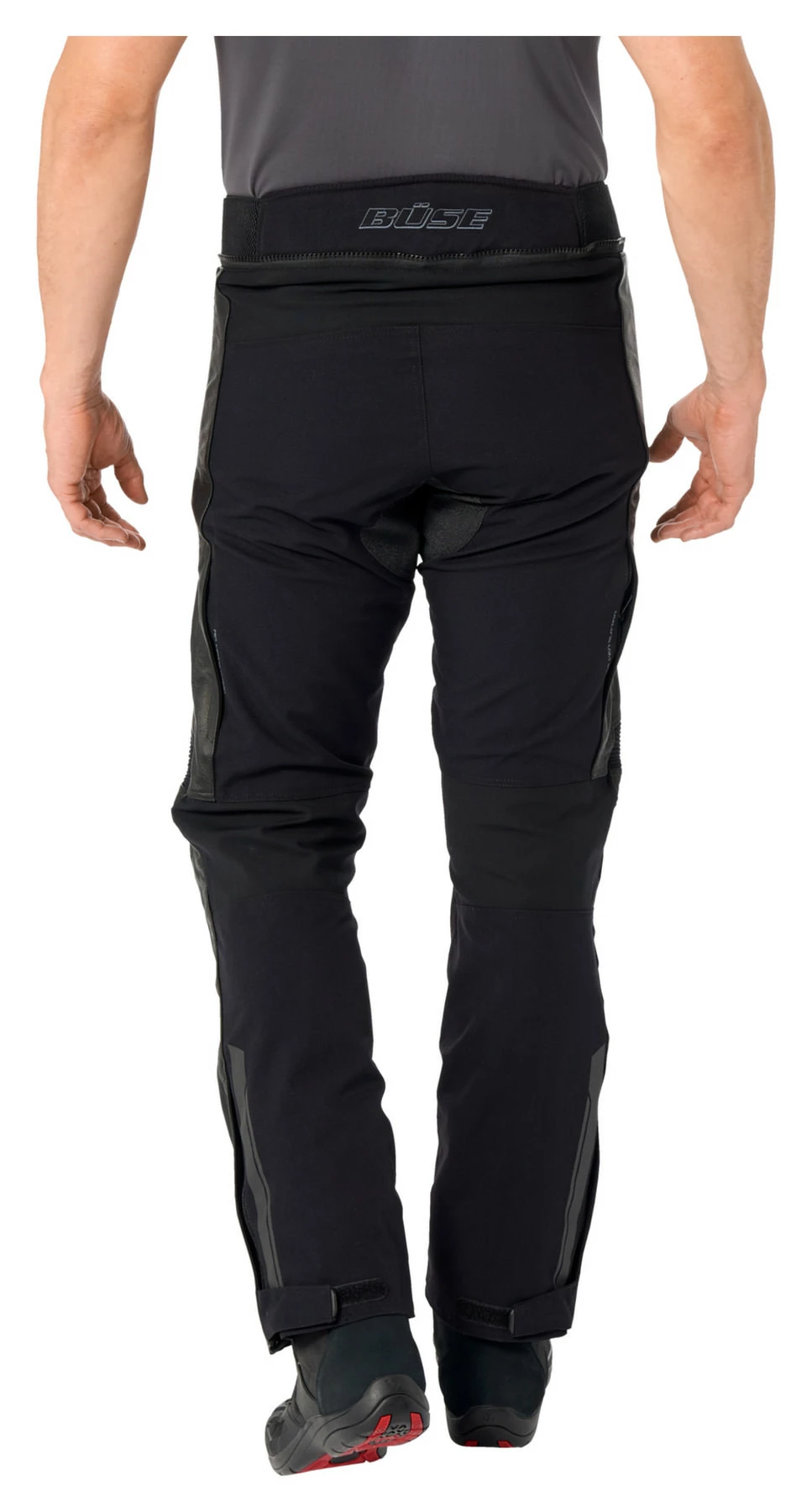 Büse Ferno Textile/Leather Trousers 5 Büse Ferno Textile/Leather Trousers - Image 3