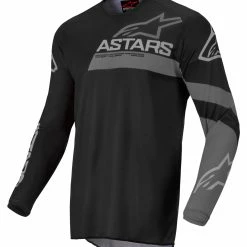 Alpinestars Youth Racer Graphite Jersey
