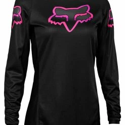 Fox 180 Blackout Ladies Jersey -Jeans Sales Shop ea.05.e9.ARG212924FOXWMNS180BLACKOUTD3