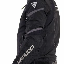 Vanucci RVX-4 Textile Jacket 12 Vanucci RVX-4 Textile Jacket -Jeans Sales Shop ea.8a.70.D2VanucciRVX4Textiljacke21232421019