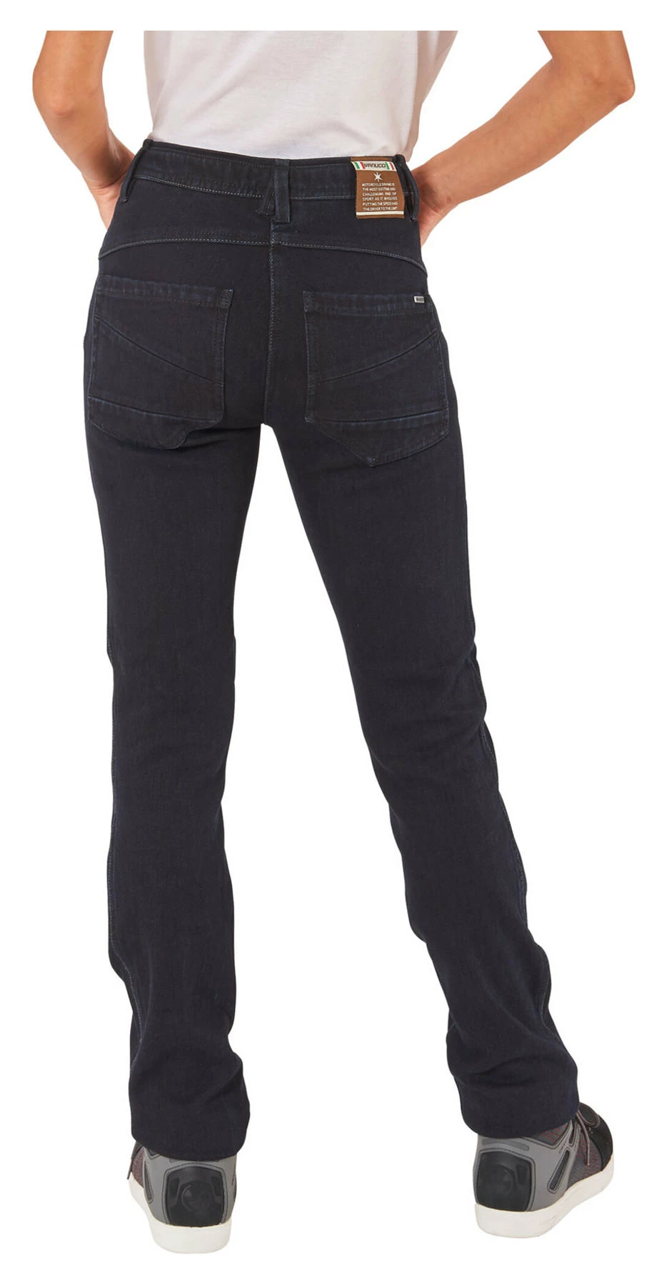 Vanucci Dyn Ladies Jeans 6 Vanucci Dyn Ladies Jeans - Image 4