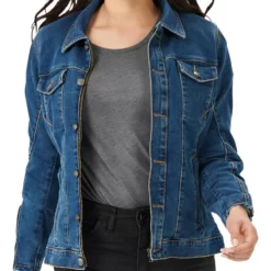 Detlev Louis DL-JW-6 Jeansjacket