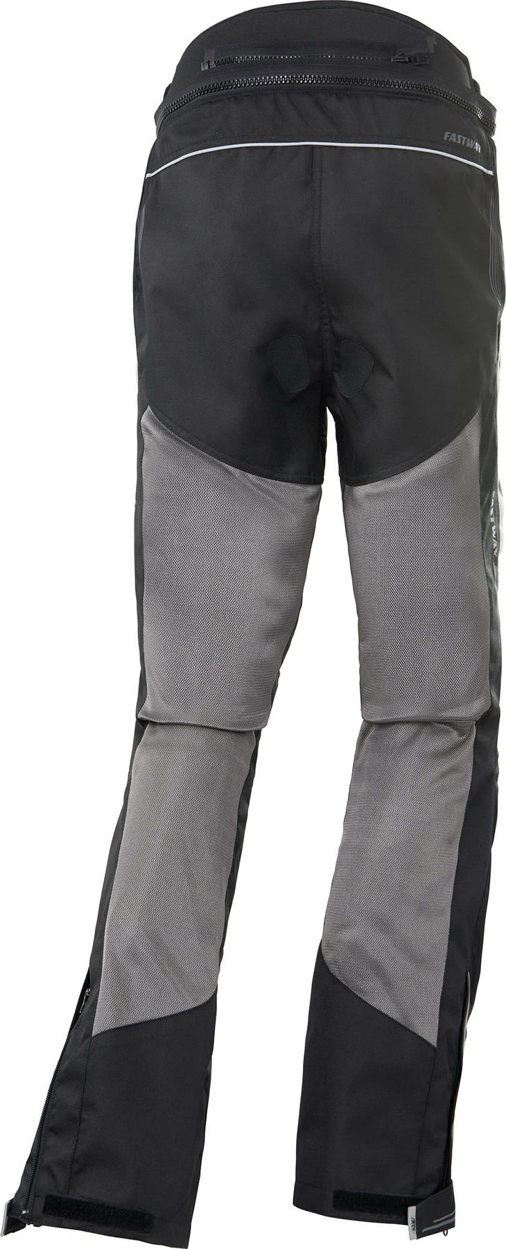 Fastway Hot Season Ladies Textile Pants 5 Fastway Hot Season Ladies Textile Pants - Image 3