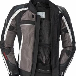 Fastway Hot Season Ladies Textile Jacket 11 Fastway Hot Season Ladies Textile Jacket -Jeans Sales Shop ef.b9.d3.D5FastwayHotSeasonschwarzgrau21236221020