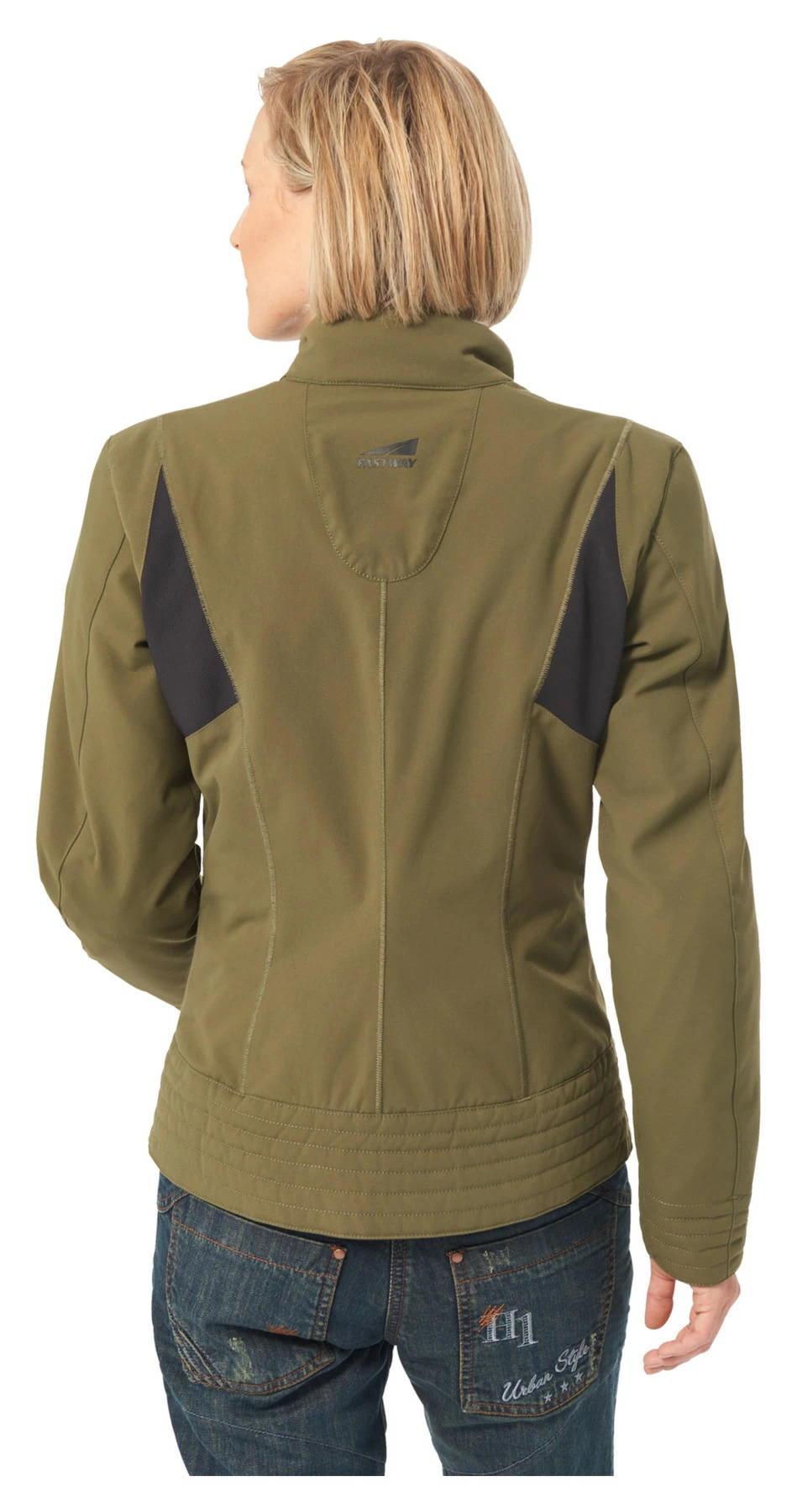 Fastway City Women 201 Textile Jacket 5 Fastway City Women 201 Textile Jacket - Image 3