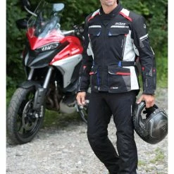 Büse Highland II Textile Jacket -Jeans Sales Shop f1.d4.13.E1BUESEHIGHLANDII212851