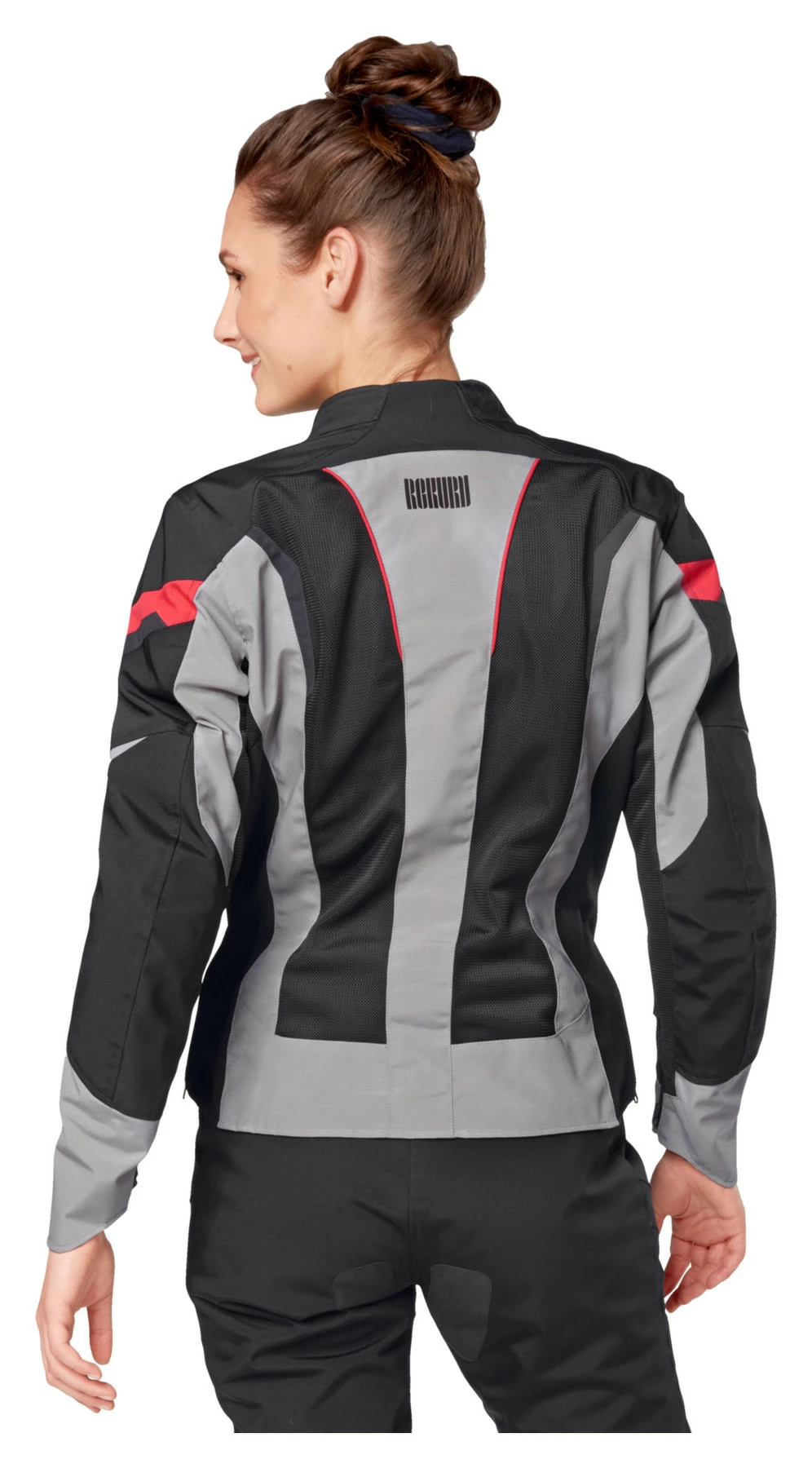 Rekurv C-21.02 Ladies Textile Jacket 10 Rekurv C-21.02 Ladies Textile Jacket - Image 8