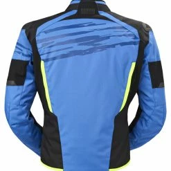 Rekurv E-11.01 Textile Jacket -Jeans Sales Shop f6.2b.8e.D4RekurvE1101blauschwarzneongelb21264621021