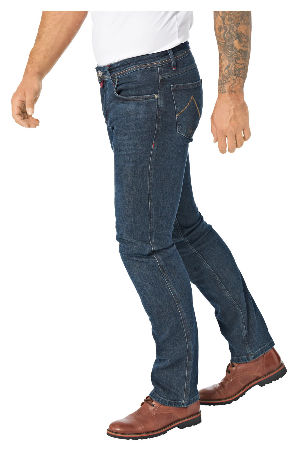 Büse BÜSE DENVER MEN'S JEANS 4 Büse BÜSE DENVER MEN'S JEANS - Image 2