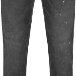 ROKKER ROKKERTECH Tapered Slim -Jeans Sales Shop f7.34.20.D3RokkerRokkertechTaperedSlimschwarz21144224020
