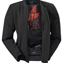 Rekurv C-21.03 Ladies' Textile Jacket -Jeans Sales Shop f7.4d.f6.D5RekurvC2103schwarz21275321021