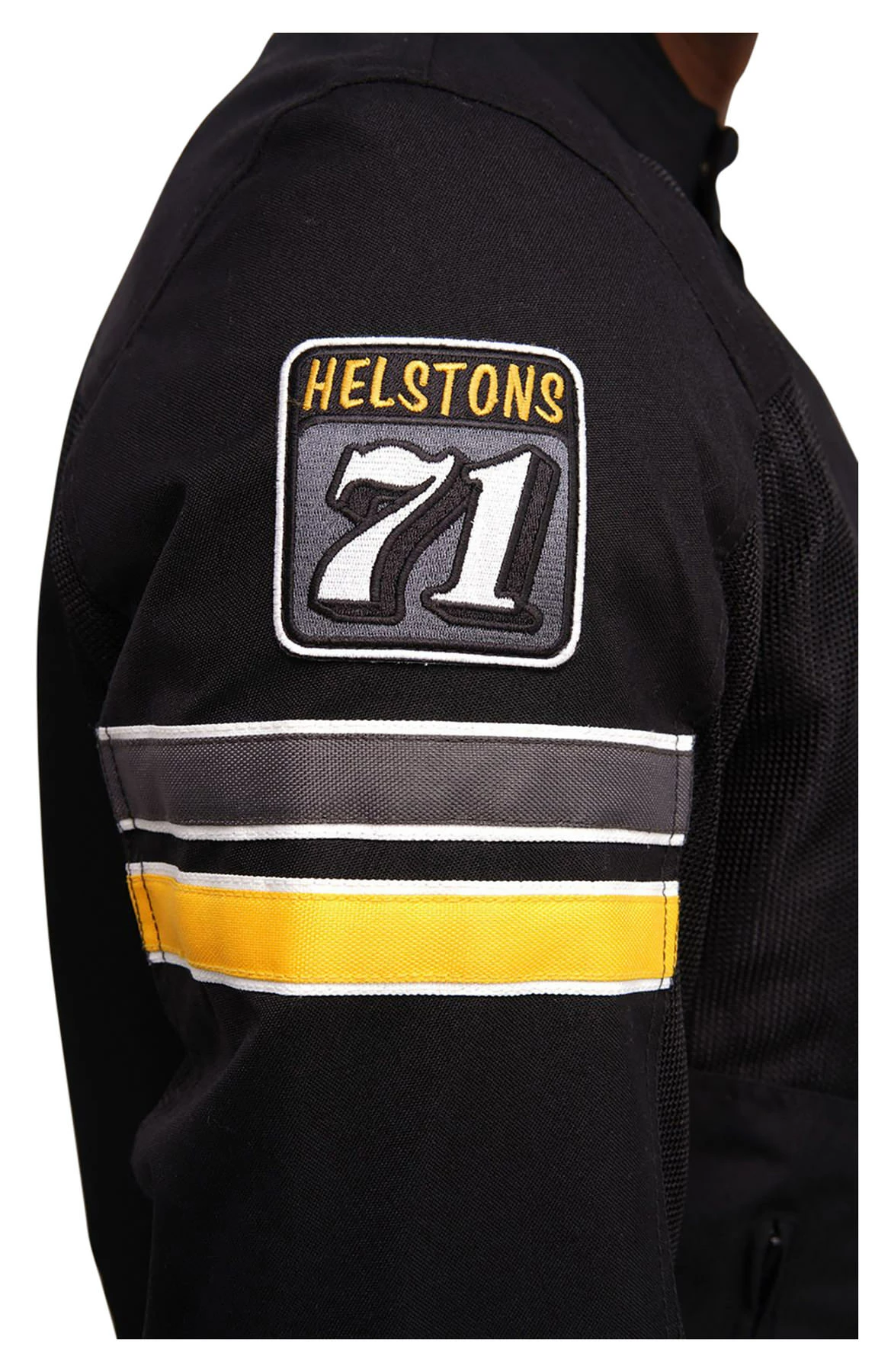 Helstons Elron Air Textile Jacket 5 Helstons Elron Air Textile Jacket - Image 3