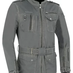 Segura Woodstock Textile Jacket