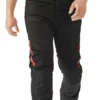 Rekurv C-10.02 Textile Pants 2 Rekurv C-10.02 Textile Pants -Jeans Sales Shop f8.87.2c.H1RekurvC1002schwarzrot21157924021