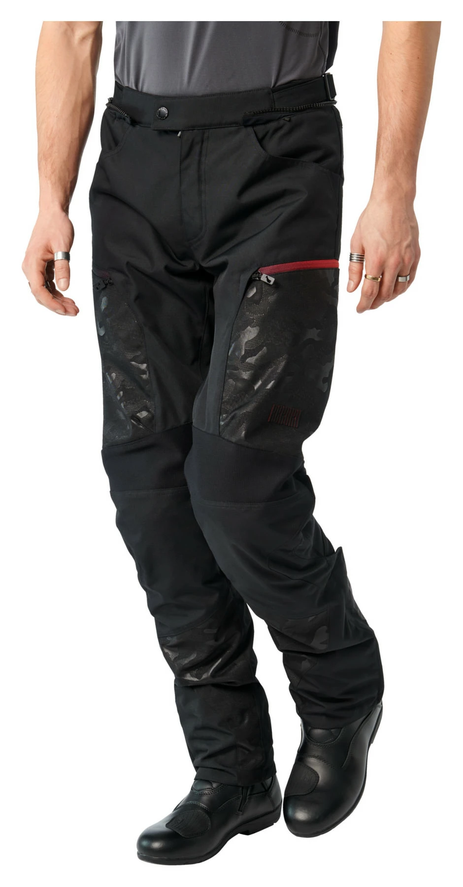 Rekurv E-10.02 Textile Trousers 3 Rekurv E-10.02 Textile Trousers