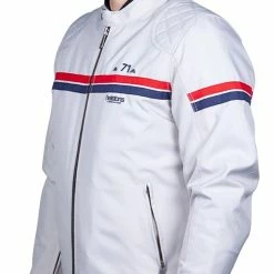 Helstons Chevy Textile Jacket -Jeans Sales Shop fc.59.ce .ARG212949HelstonsChevysilberM2